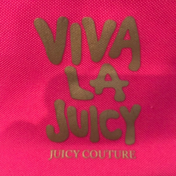 Viva la juicy cosmetic bag - Picture 2 of 3